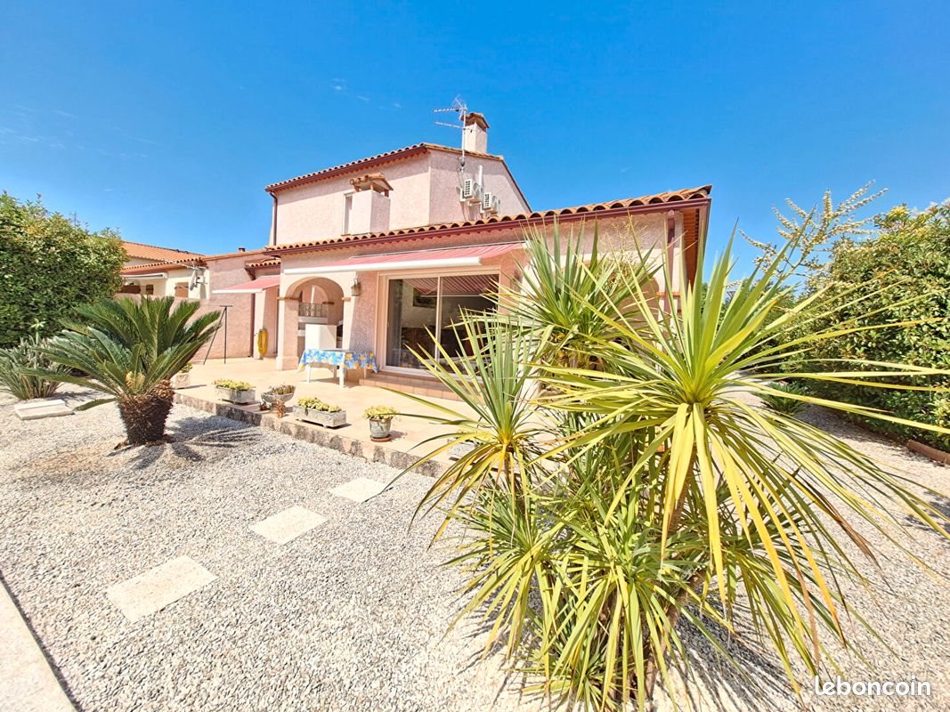Maison à vendre, 135m², Toulouges