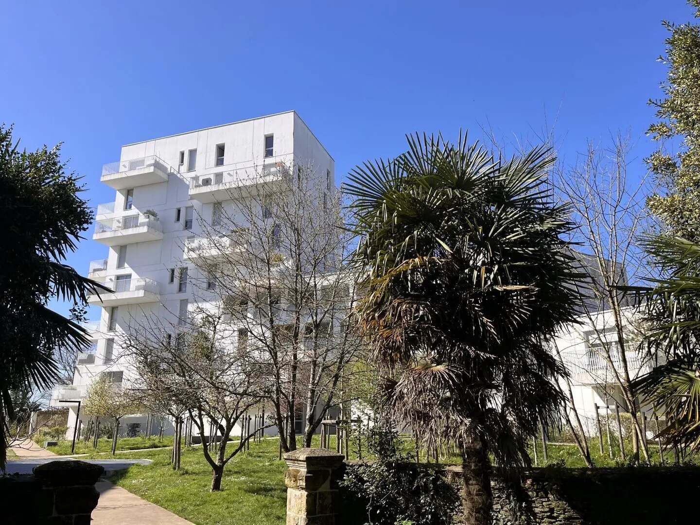 Appartement à vendre, 40m², Saint-Herblain