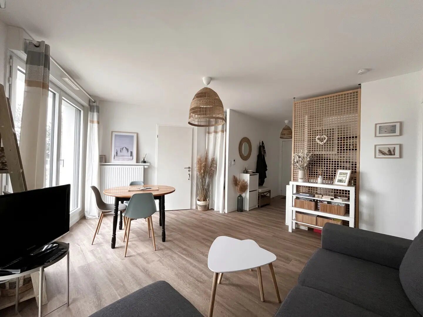 Appartement à vendre, 40m², Saint-Herblain