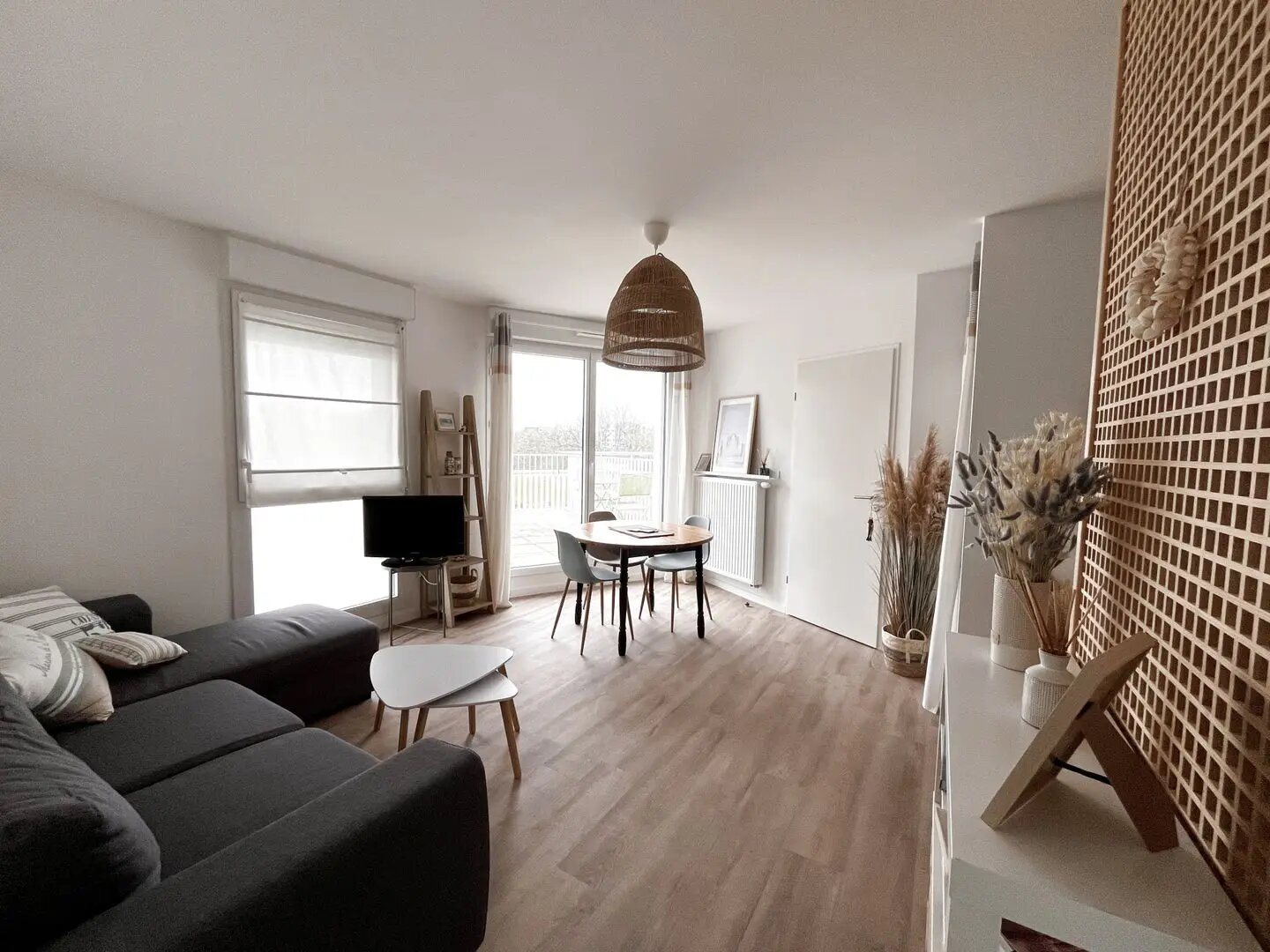 Appartement à vendre, 40m², Saint-Herblain