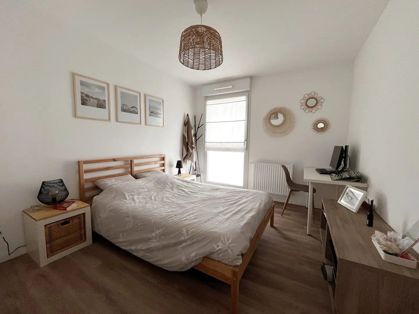 Appartement à vendre, 40m², Saint-Herblain