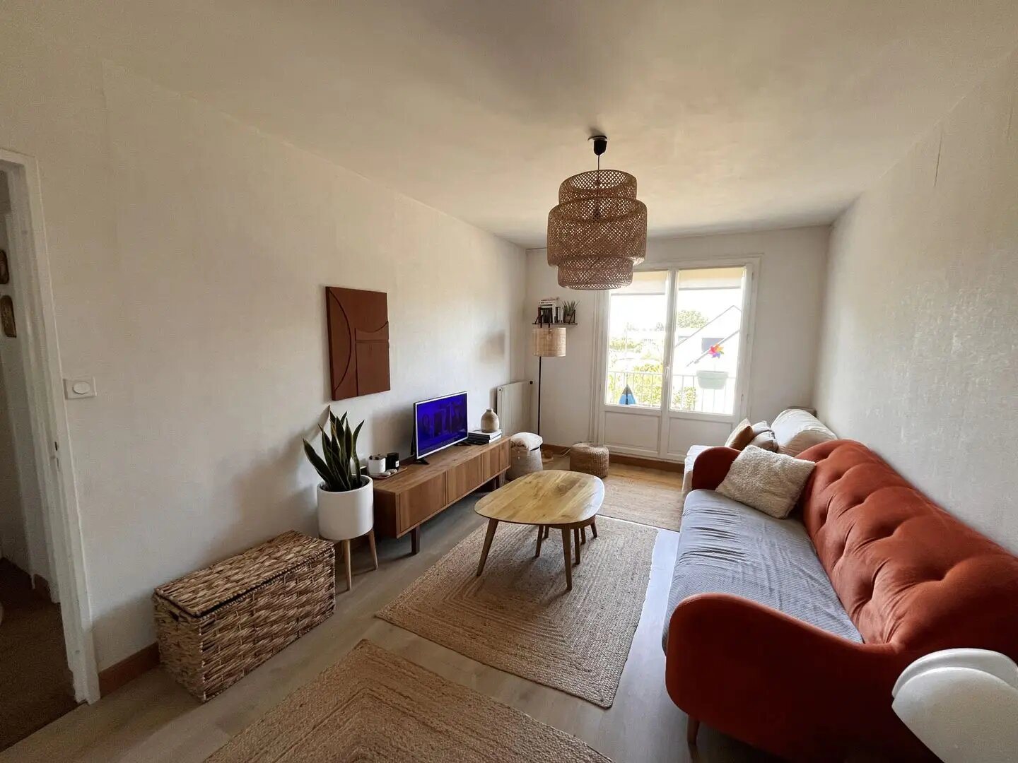 Appartement à vendre, 51m², Orvault