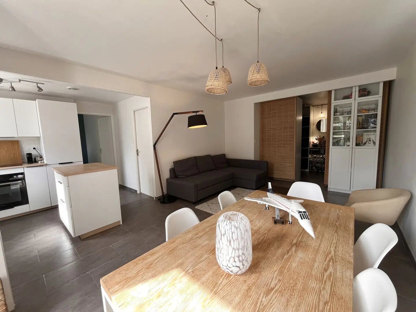 Appartement à vendre, 49m², Nantes