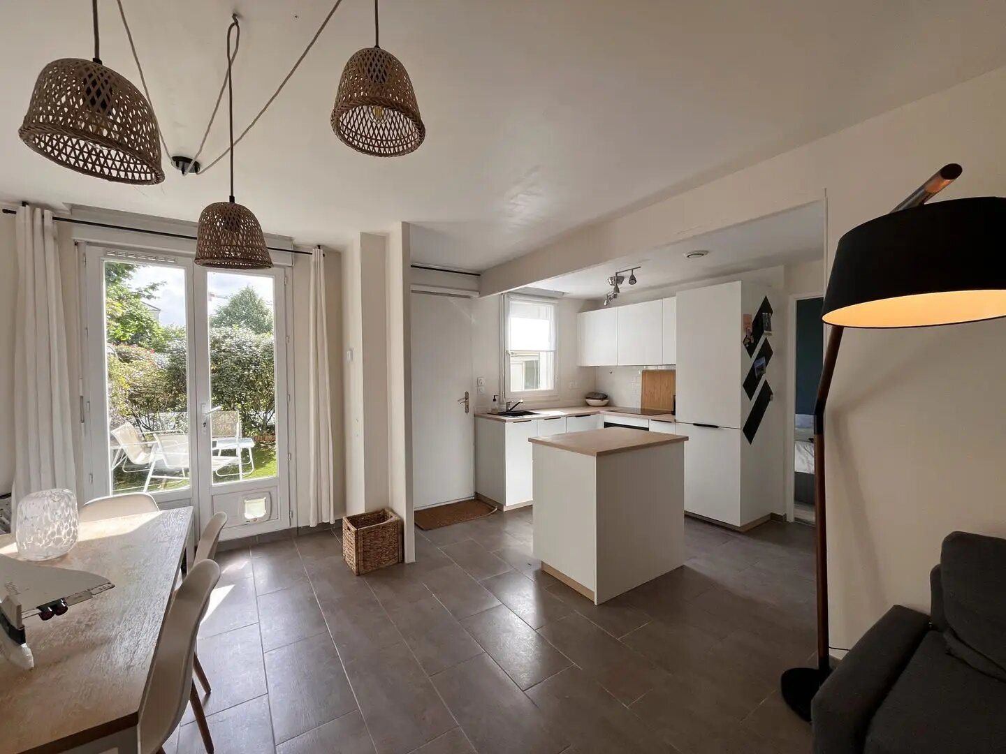 Appartement à vendre, 49m², Nantes