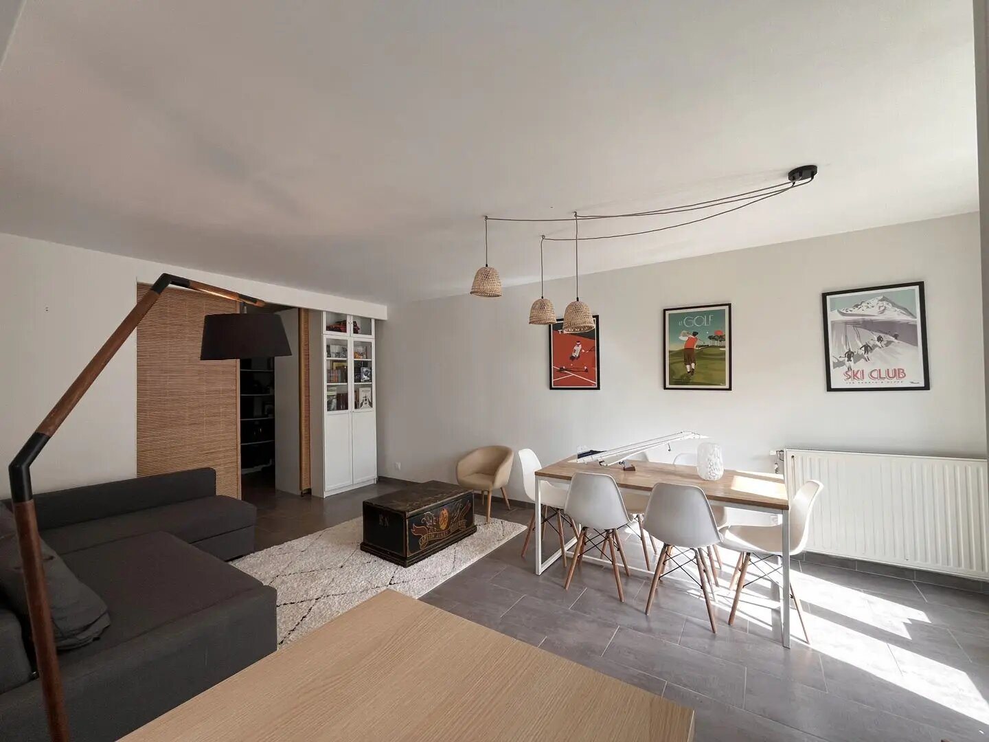 Appartement à vendre, 49m², Nantes