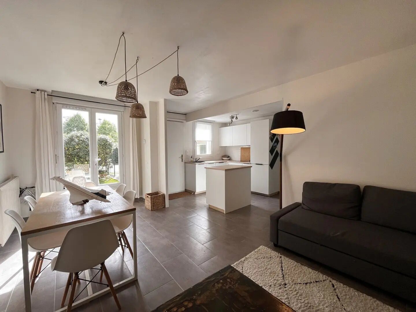 Appartement à vendre, 49m², Nantes