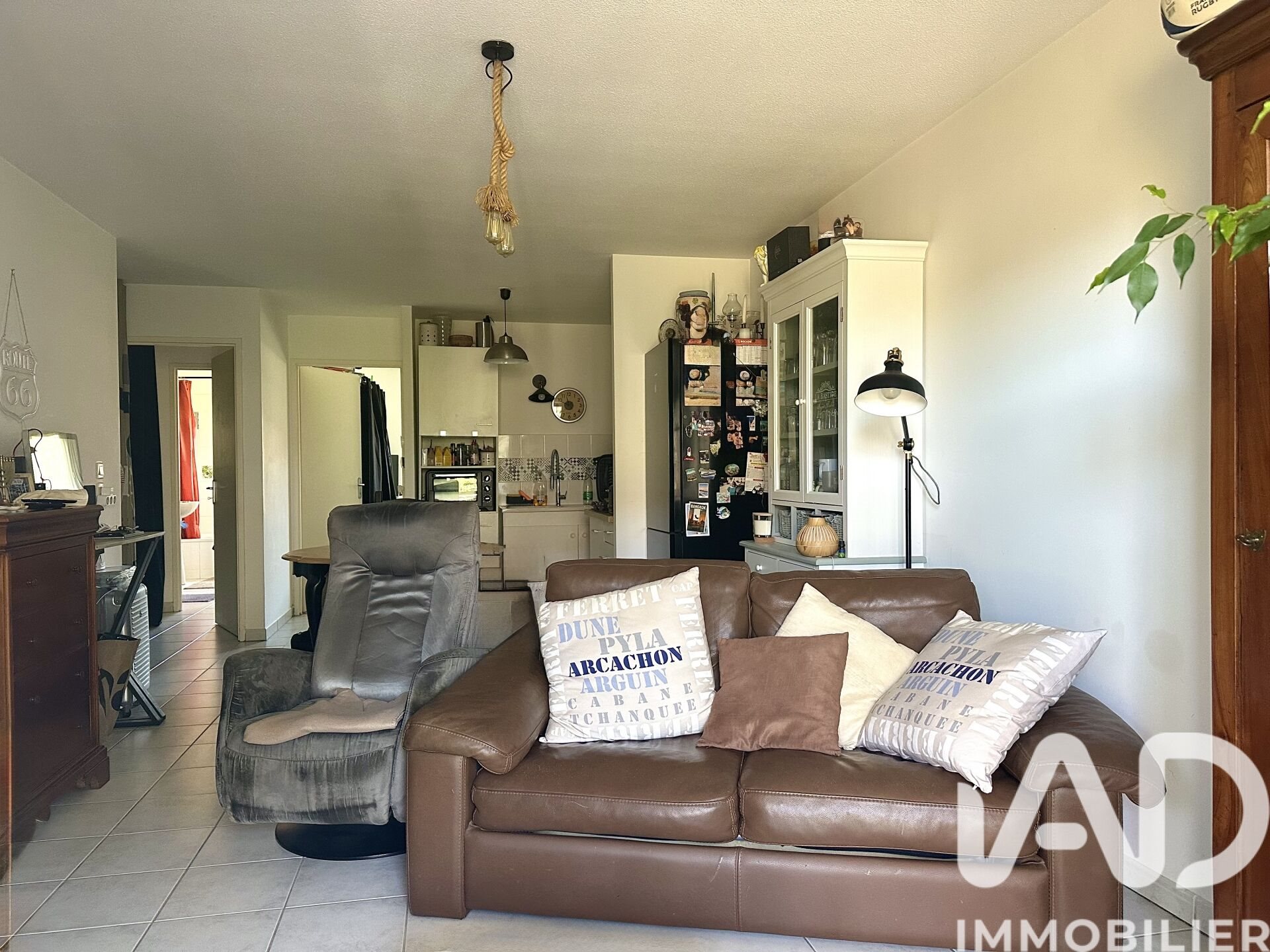 Appartement à vendre, 48m², Arès