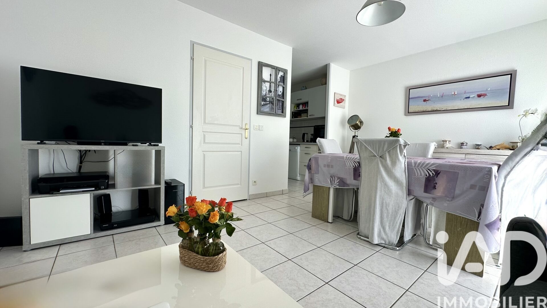 Appartement à vendre, 49m², Arès