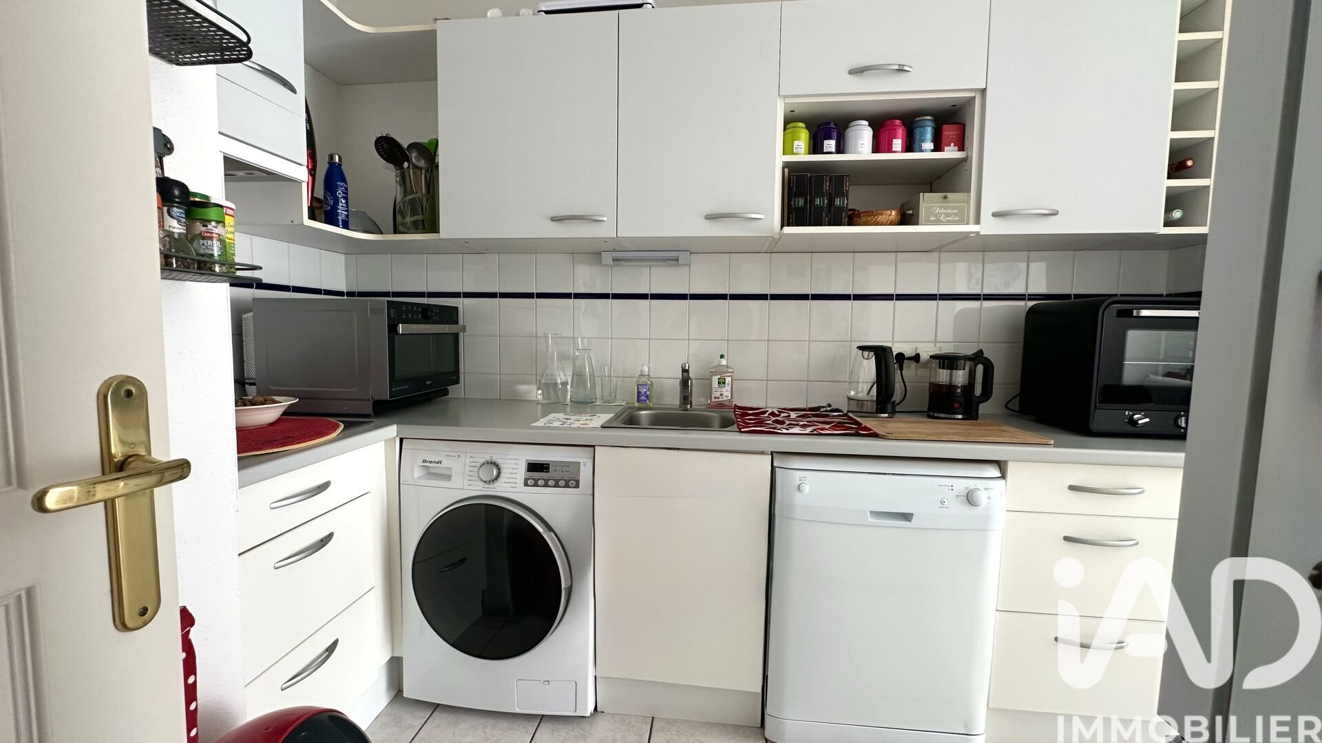 Appartement à vendre, 49m², Arès