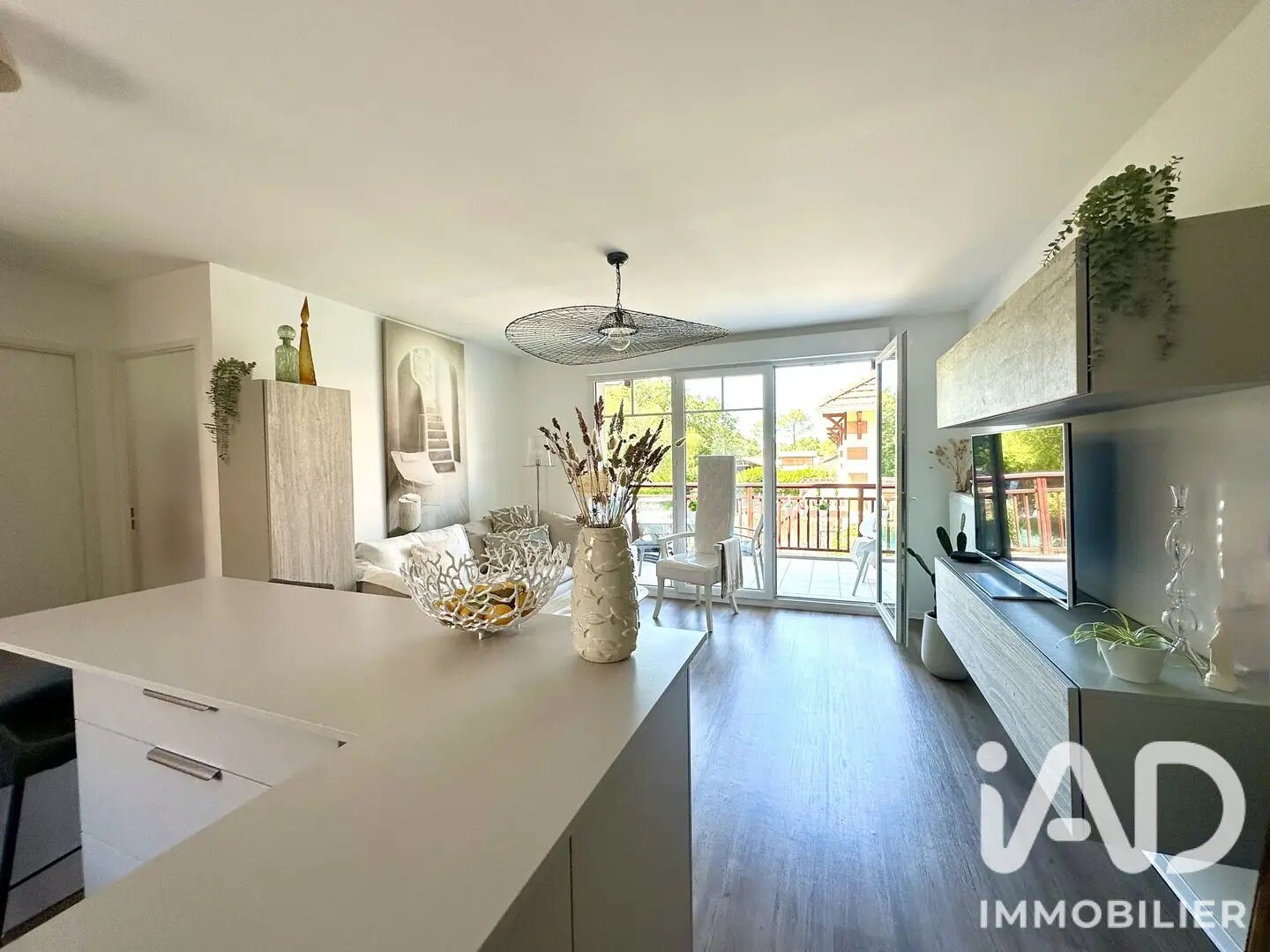 Appartement à vendre, 42m², Andernos-les-Bains