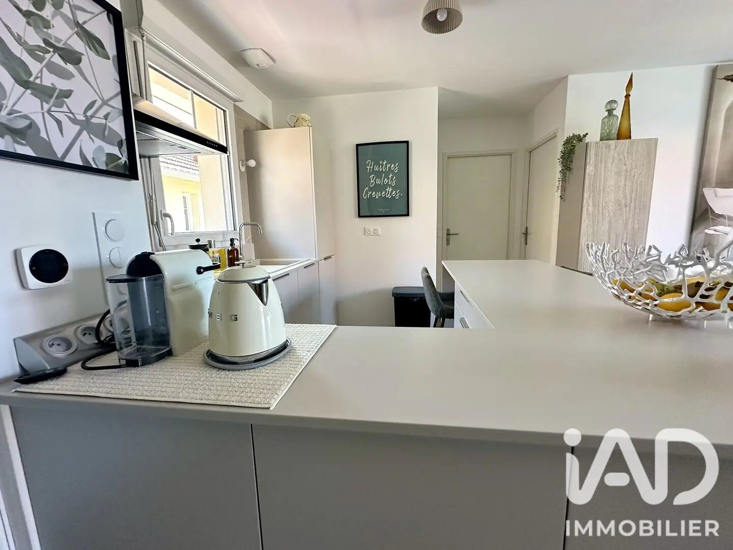 Appartement à vendre, 42m², Andernos-les-Bains