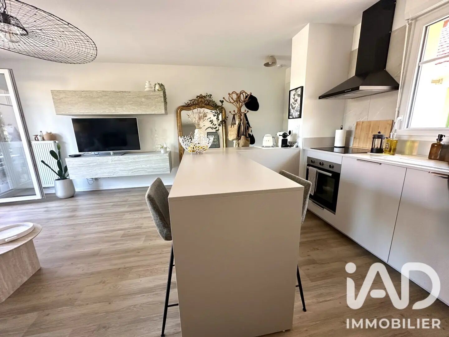 Appartement à vendre, 42m², Andernos-les-Bains