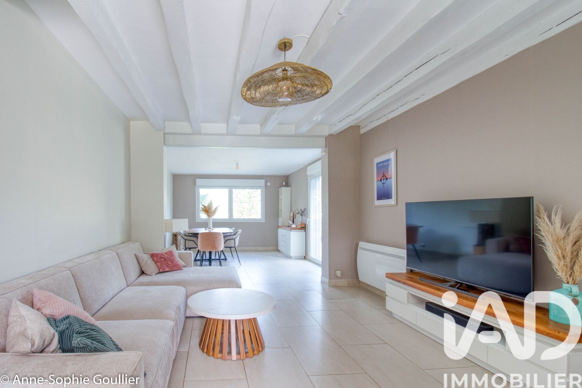 Maison à vendre, 165m², Andrésy