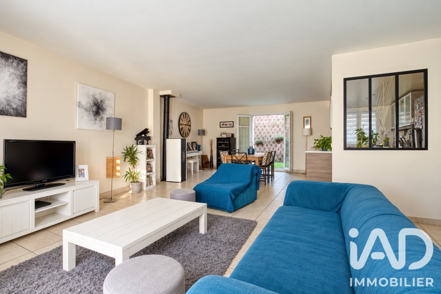 Maison à vendre, 130m², Andrésy