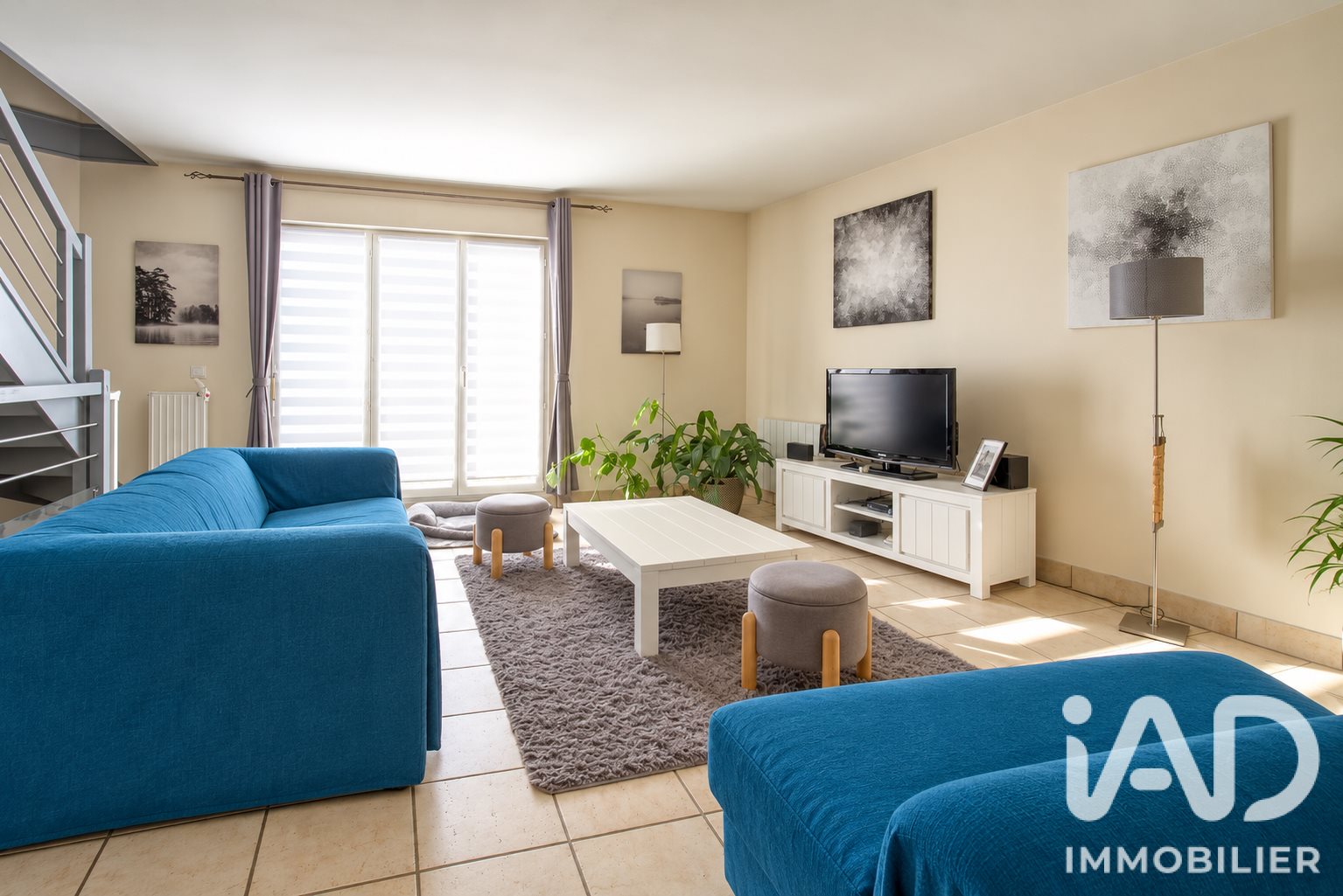 Maison à vendre, 130m², Andrésy