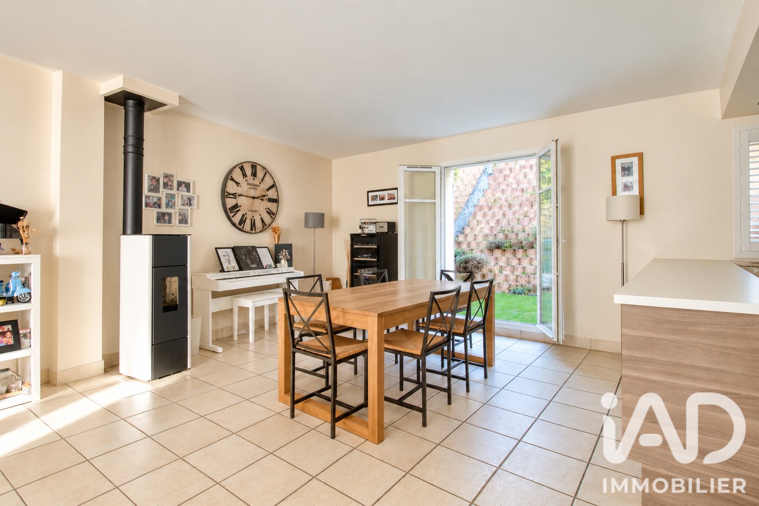 Maison à vendre, 130m², Andrésy