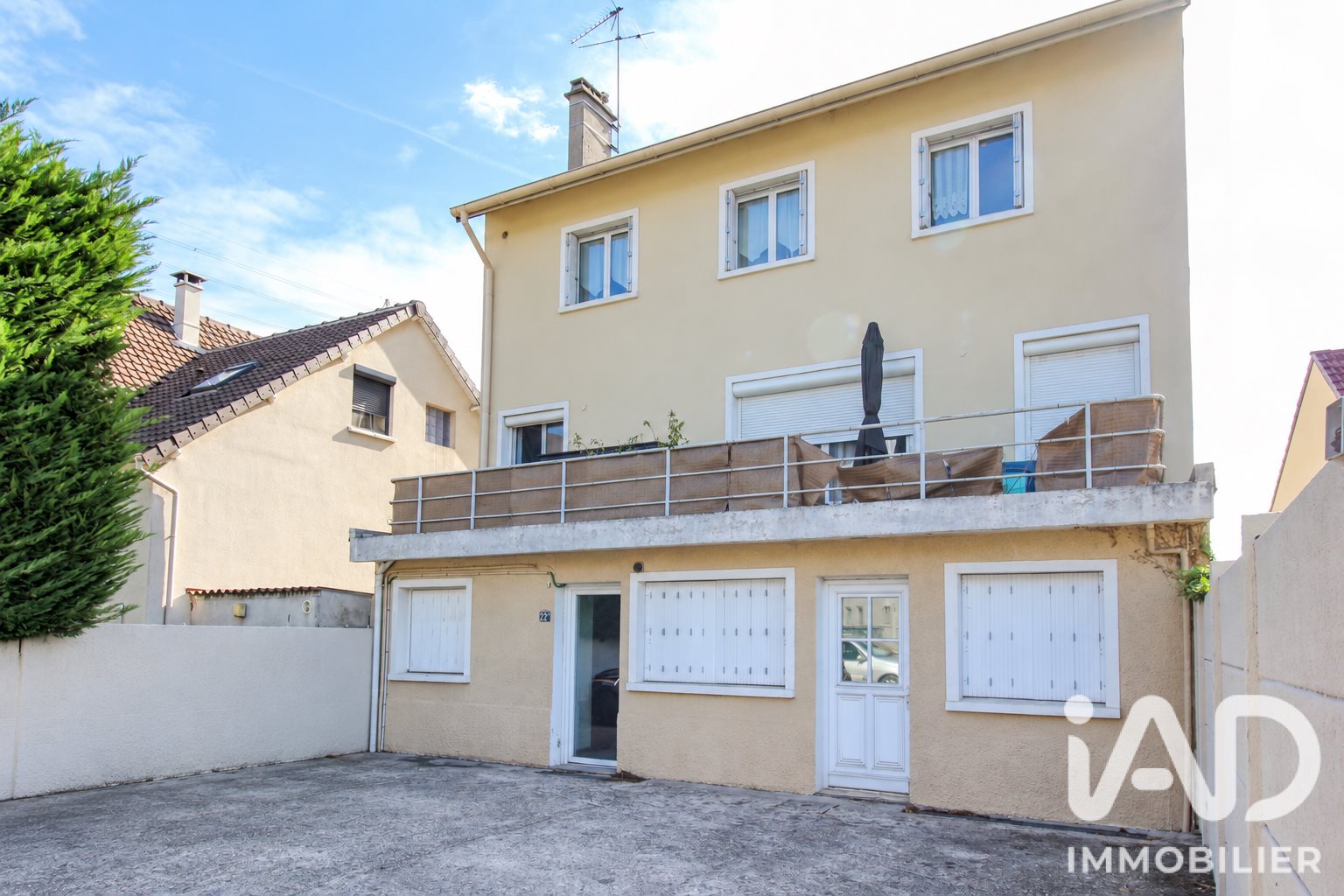 Appartement à vendre, 49m², Palaiseau
