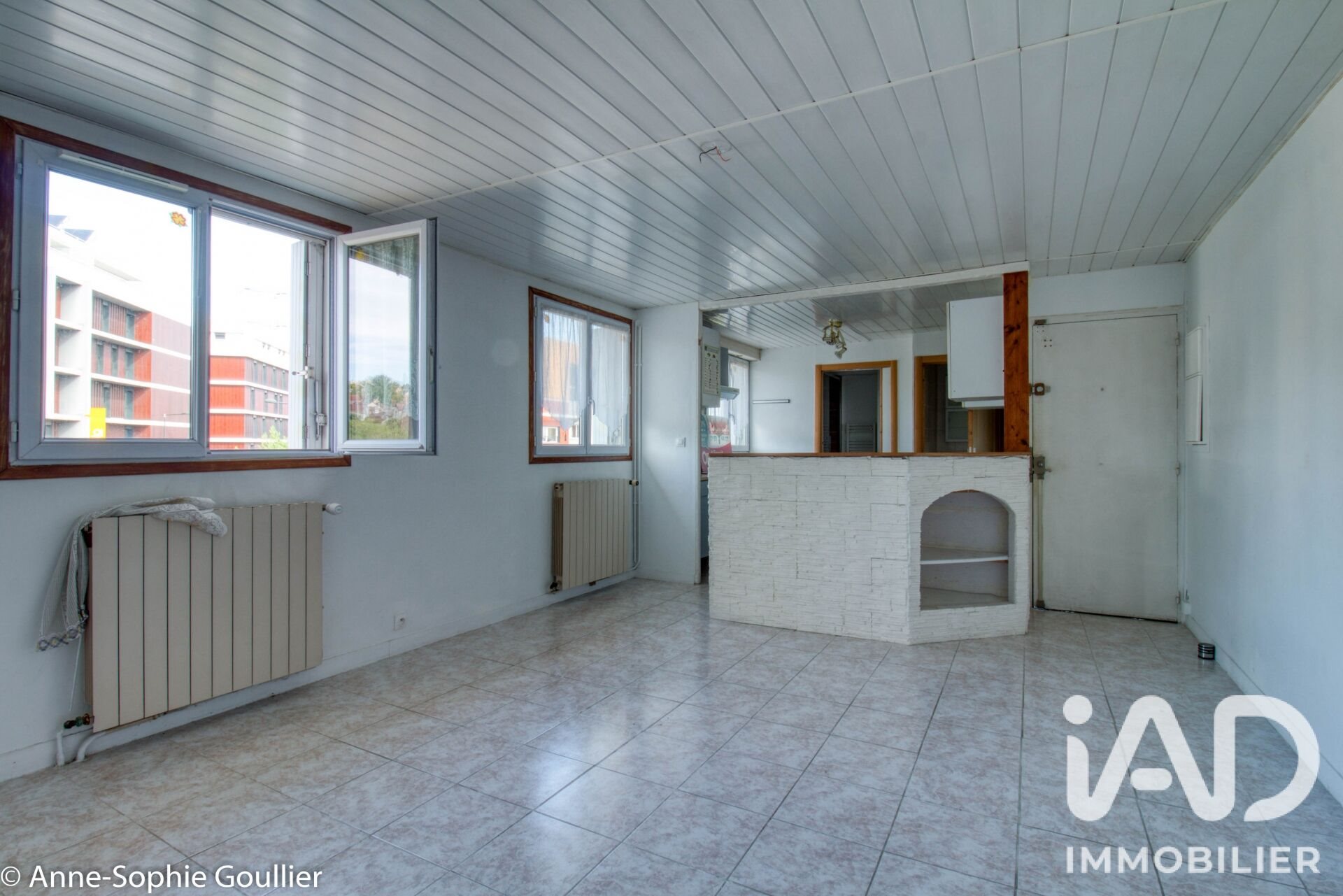 Appartement à vendre, 49m², Palaiseau