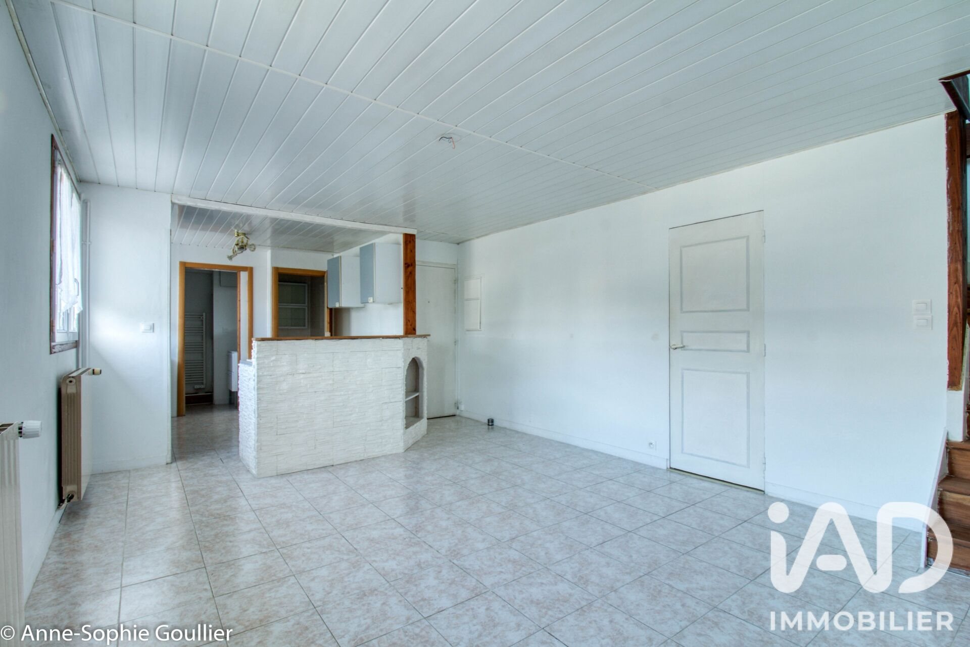 Appartement à vendre, 49m², Palaiseau