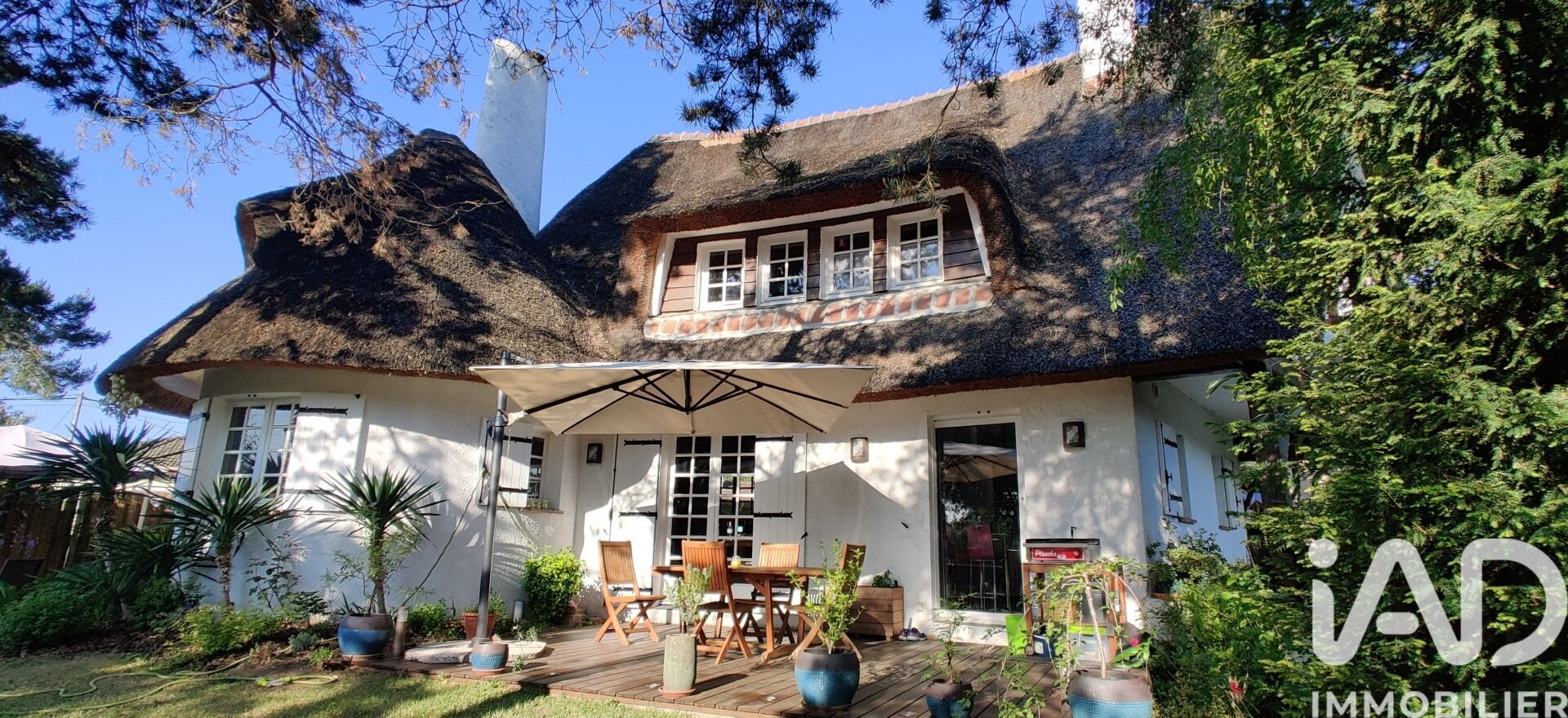 Maison à vendre, 120m², Andrésy