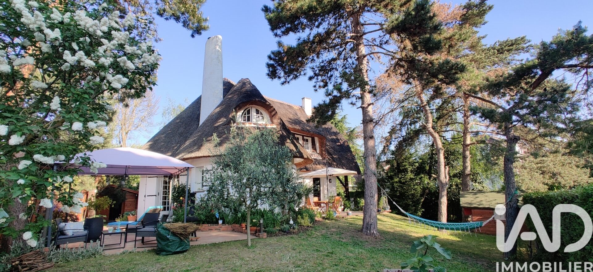 Maison à vendre, 120m², Andrésy