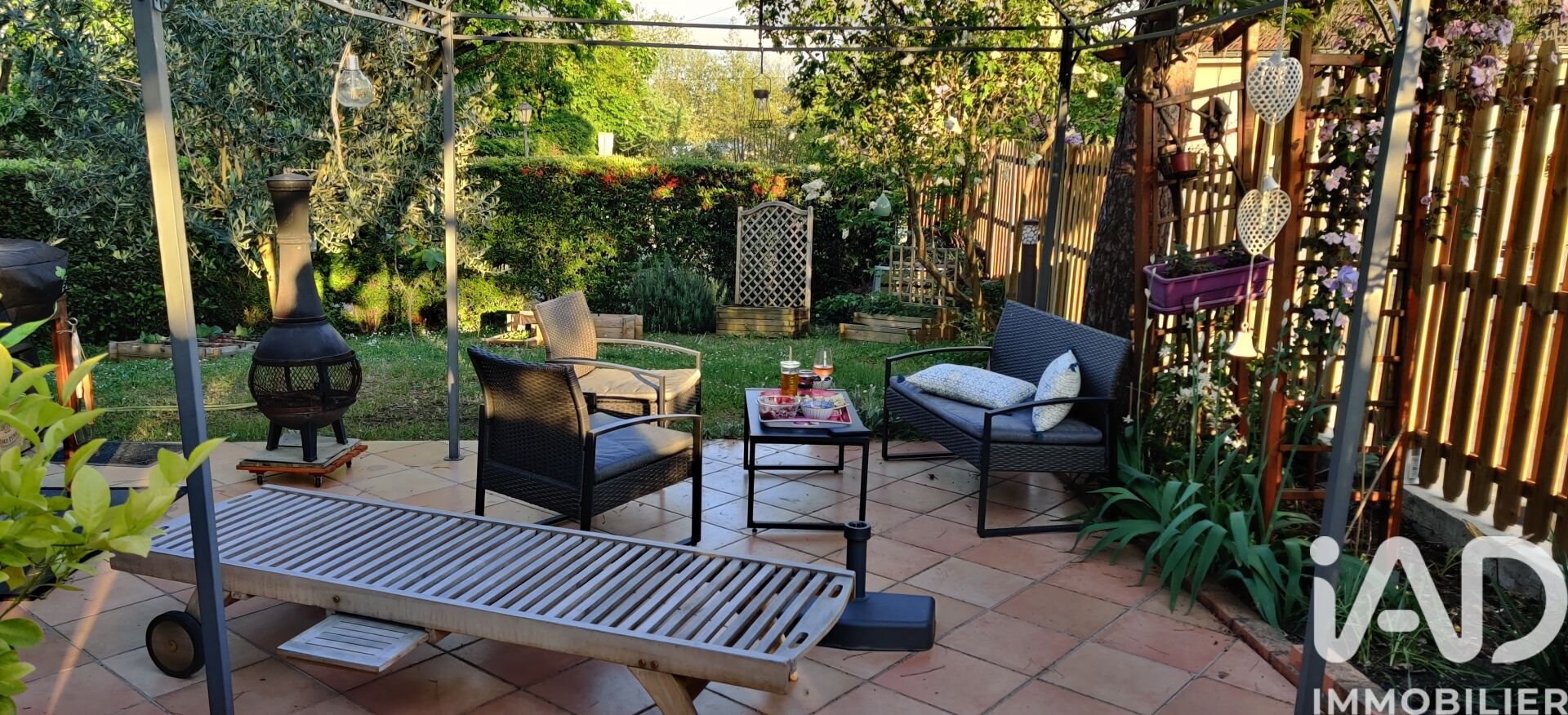 Maison à vendre, 120m², Andrésy