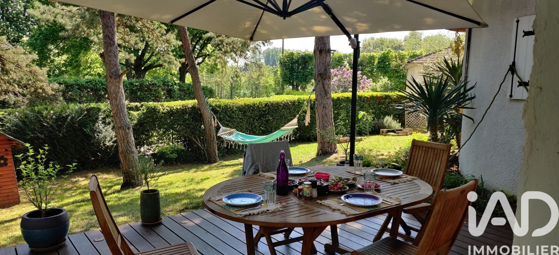 Maison à vendre, 120m², Andrésy