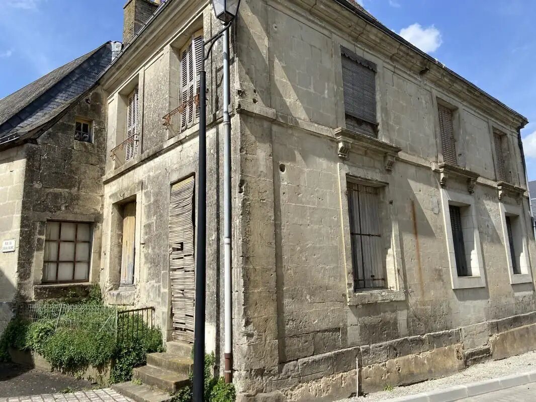 Maison à vendre, 167m², Saint-Christophe-sur-le-Nais