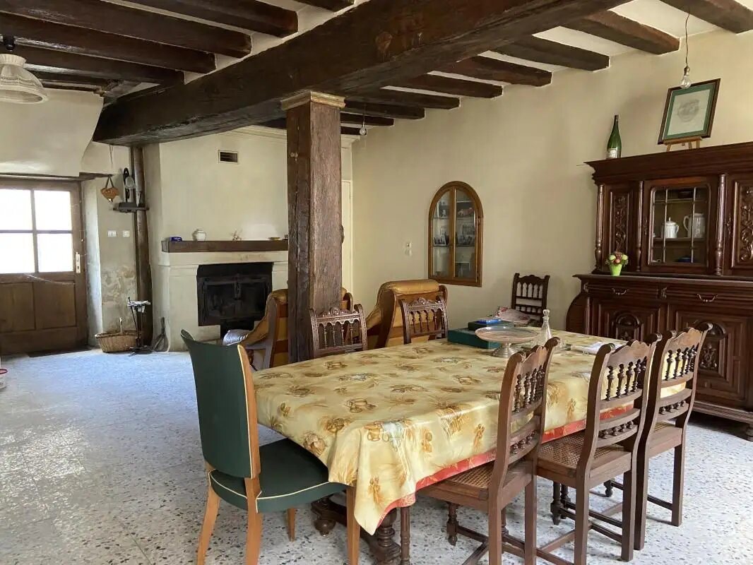 Maison à vendre, 167m², Saint-Christophe-sur-le-Nais