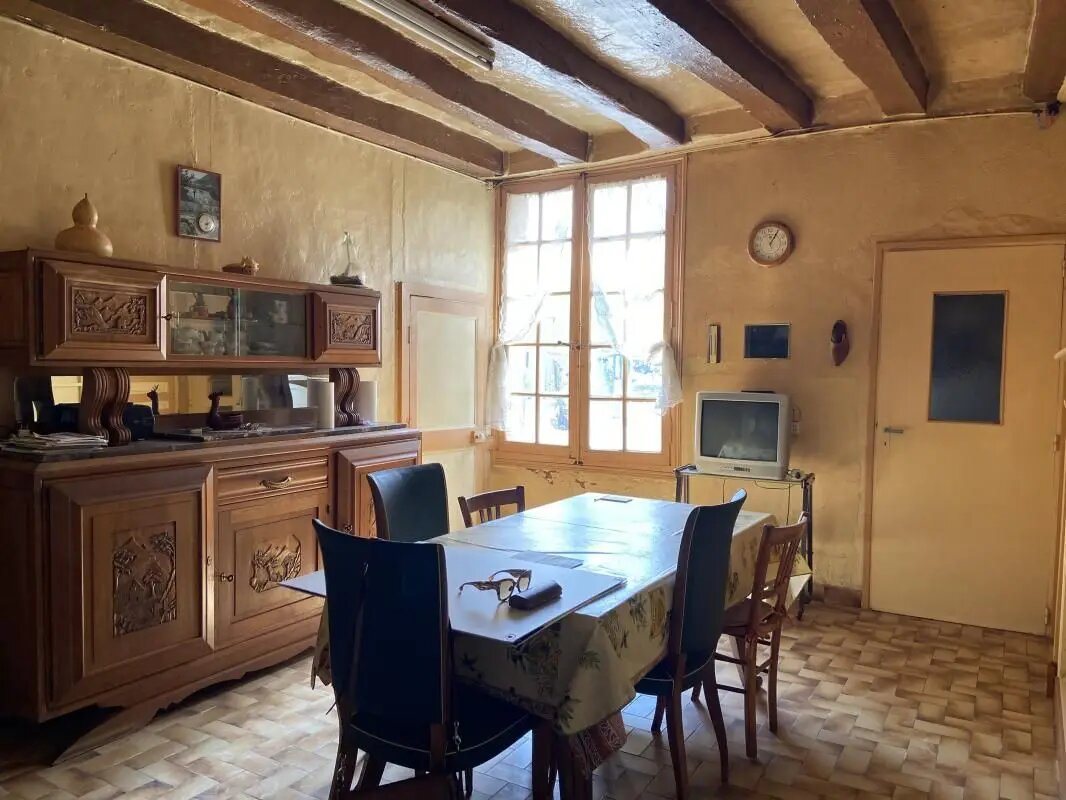 Maison à vendre, 167m², Saint-Christophe-sur-le-Nais