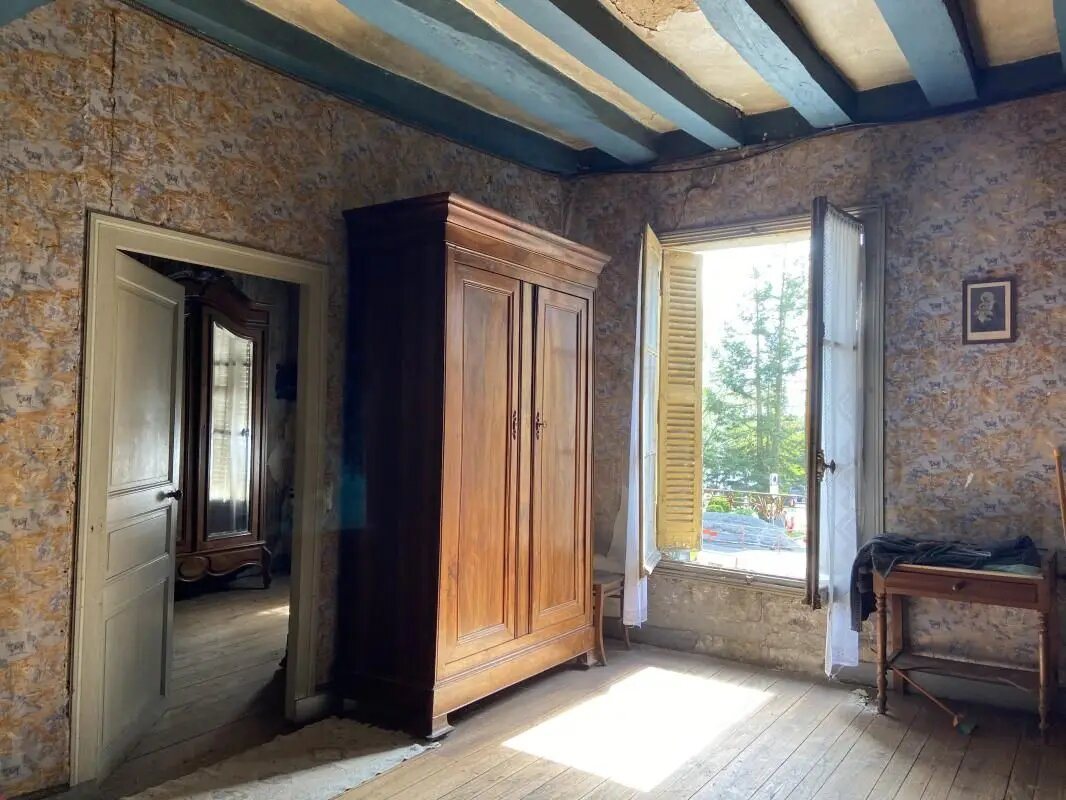Maison à vendre, 167m², Saint-Christophe-sur-le-Nais