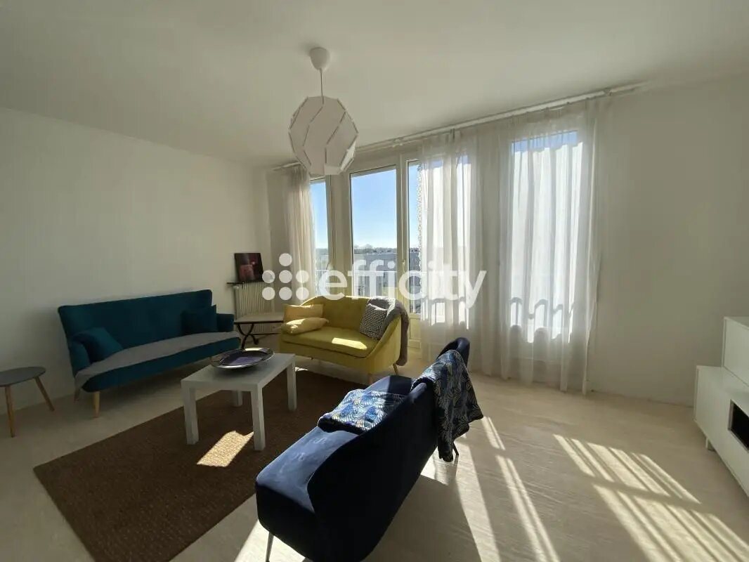 Appartement à vendre, 73m², Tours