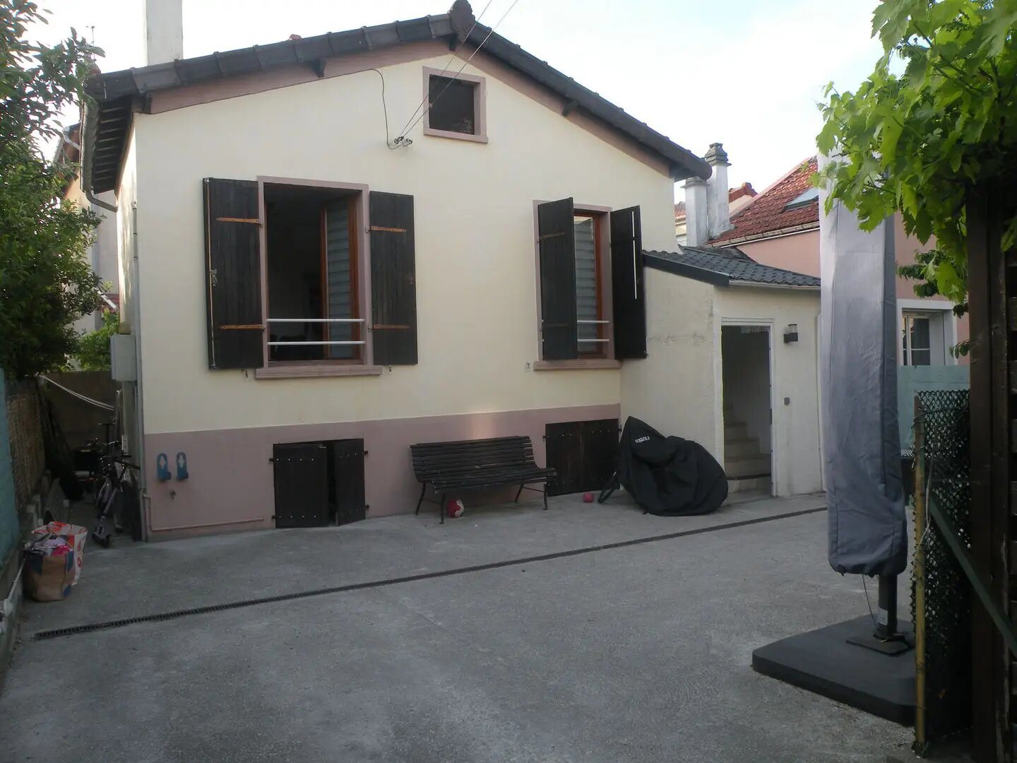 Maison à vendre, 70m², Drancy