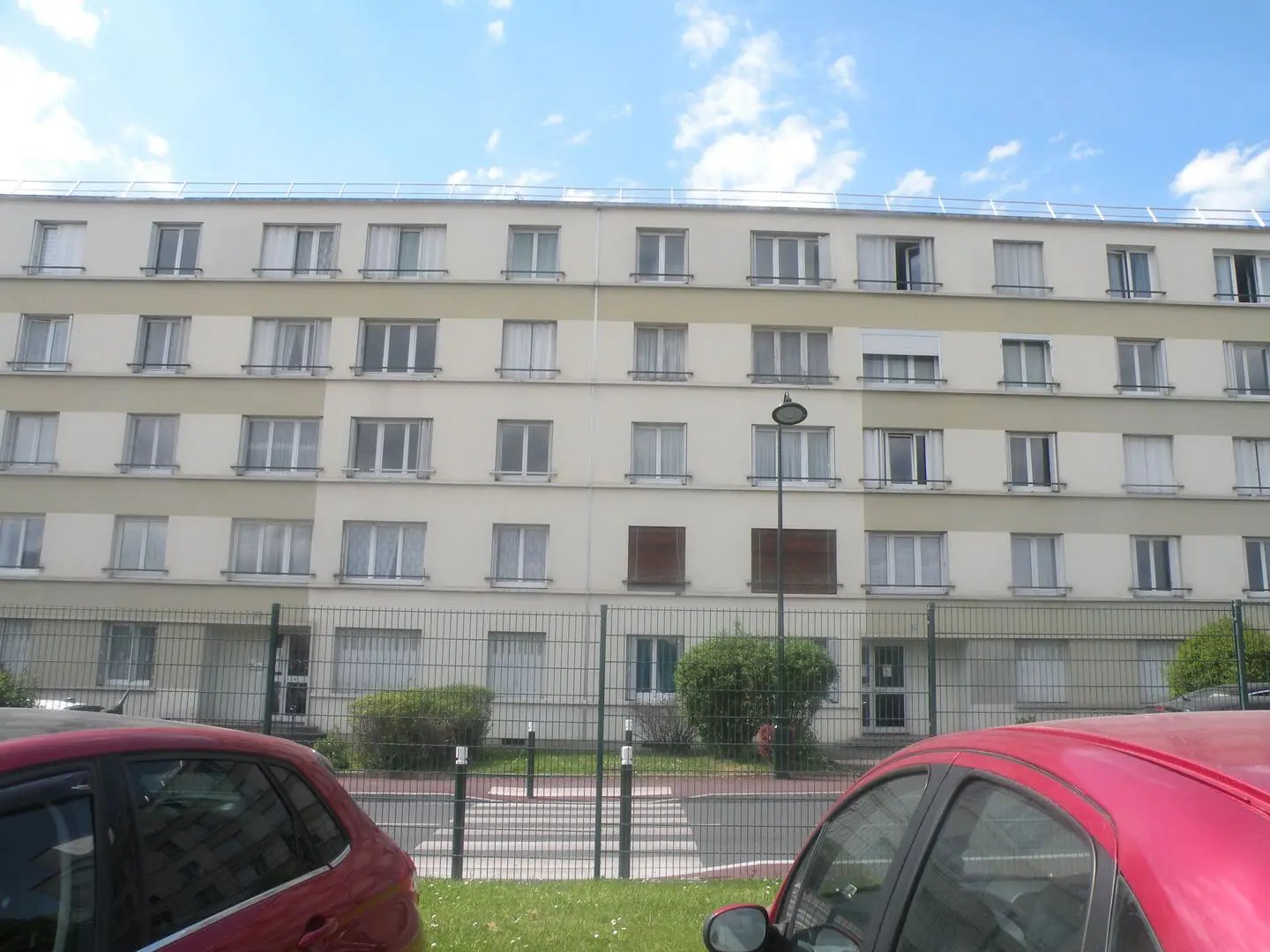 Appartement à vendre, 56m², Le Blanc-Mesnil