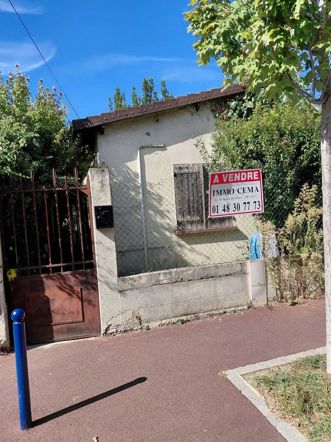 Maison à vendre, 65m², Drancy