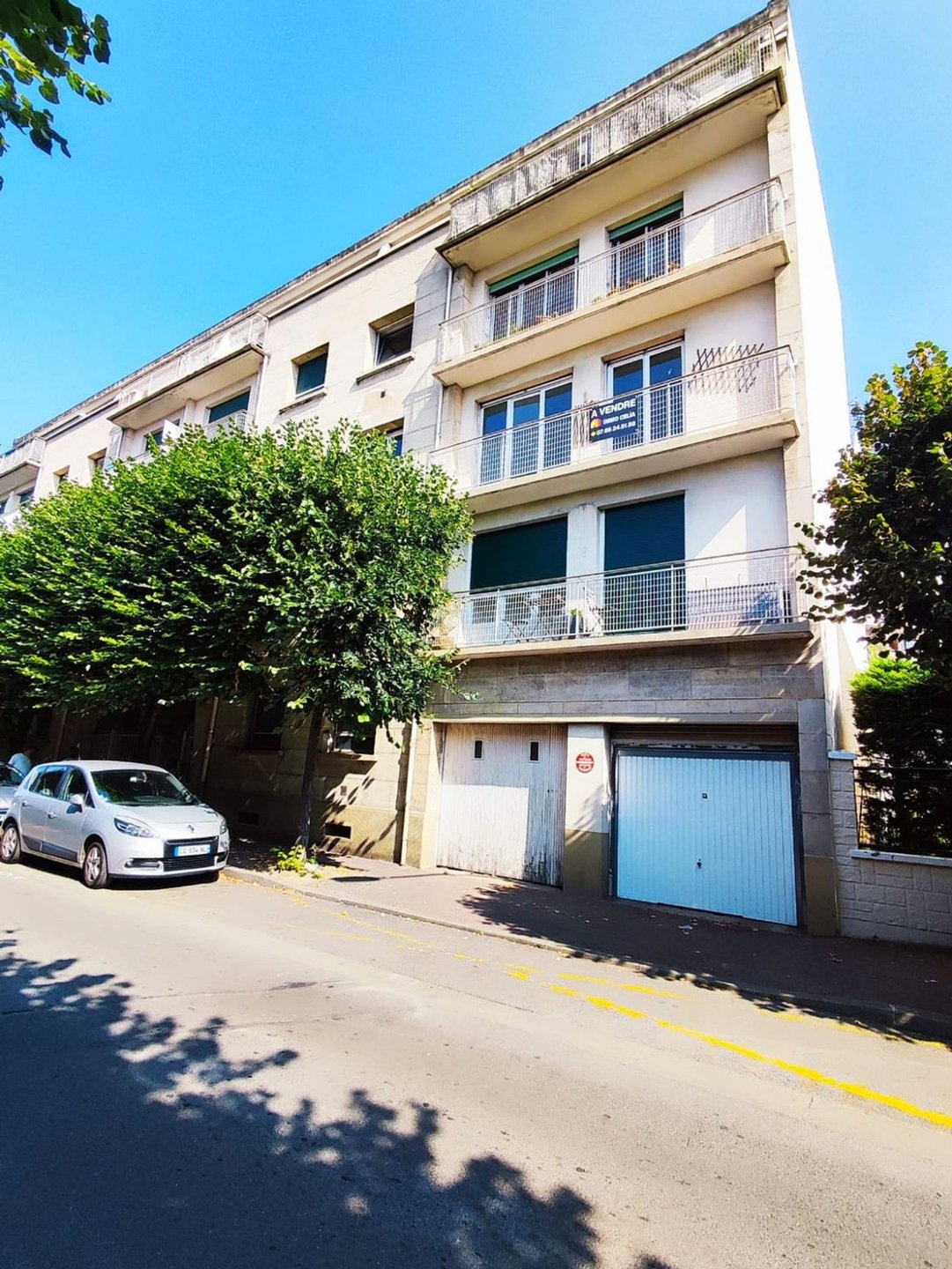 Appartement à vendre, 63m², Aulnay-sous-Bois