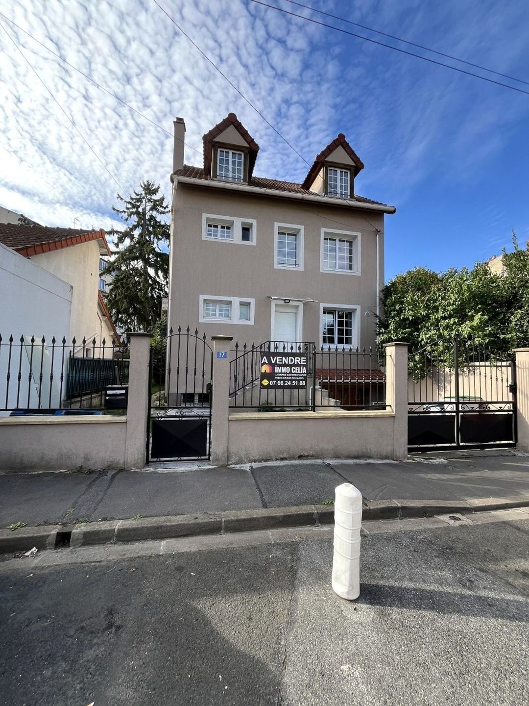 Maison à vendre, 170m², Aulnay-sous-Bois