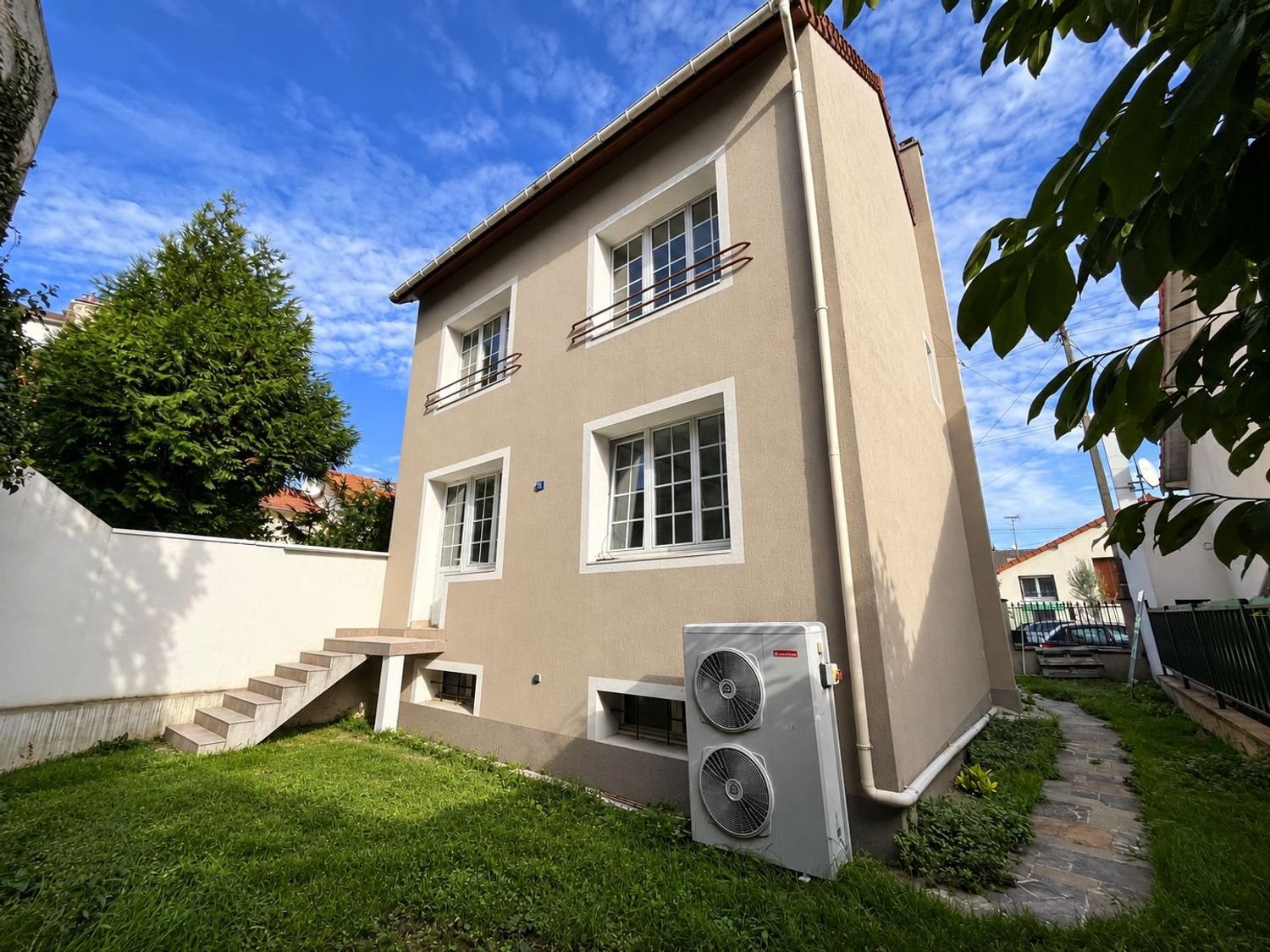 Maison à vendre, 170m², Aulnay-sous-Bois