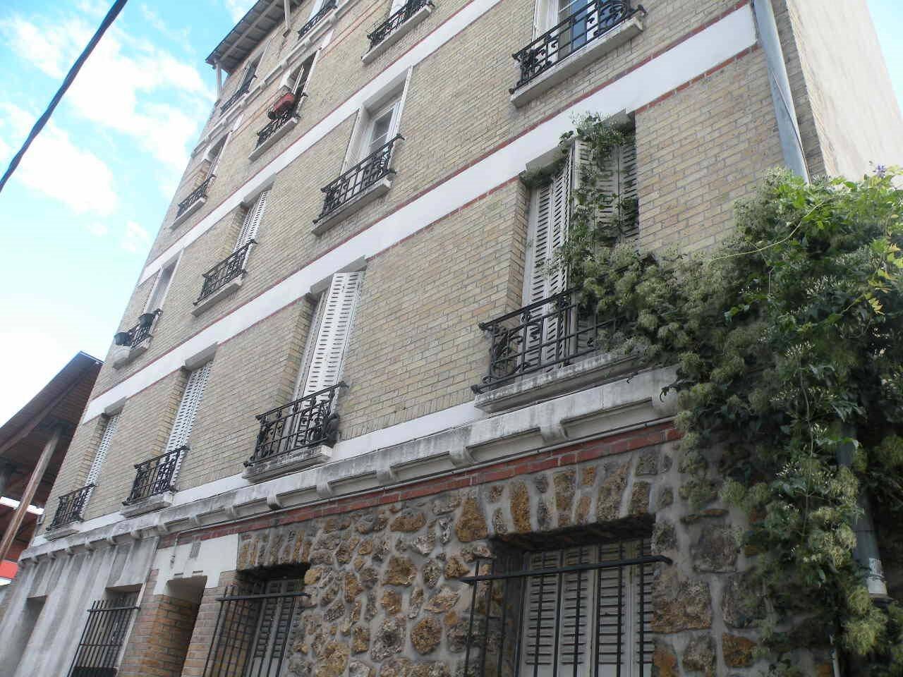 Appartement à vendre, 31m², Pantin