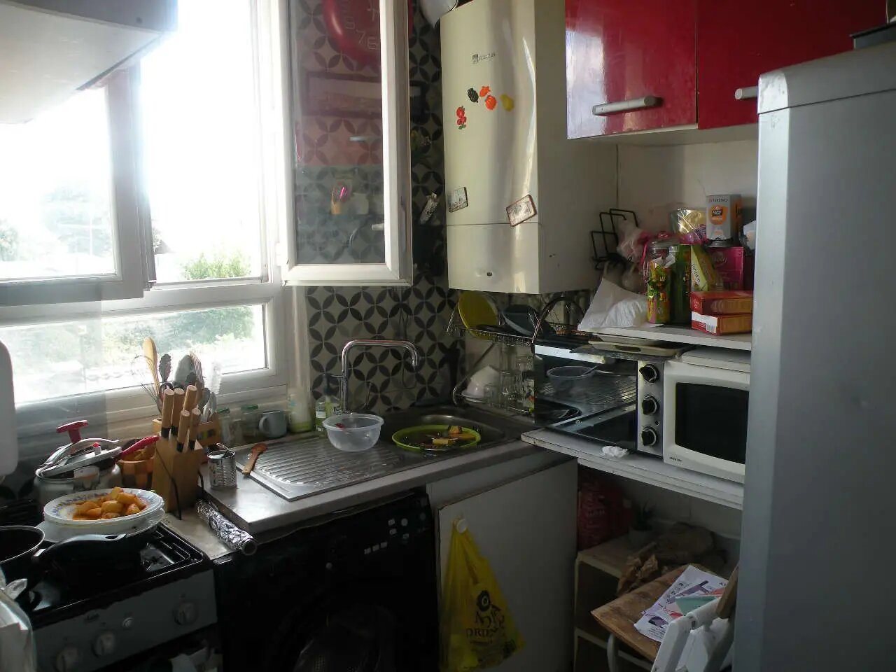 Appartement à vendre, 31m², Pantin