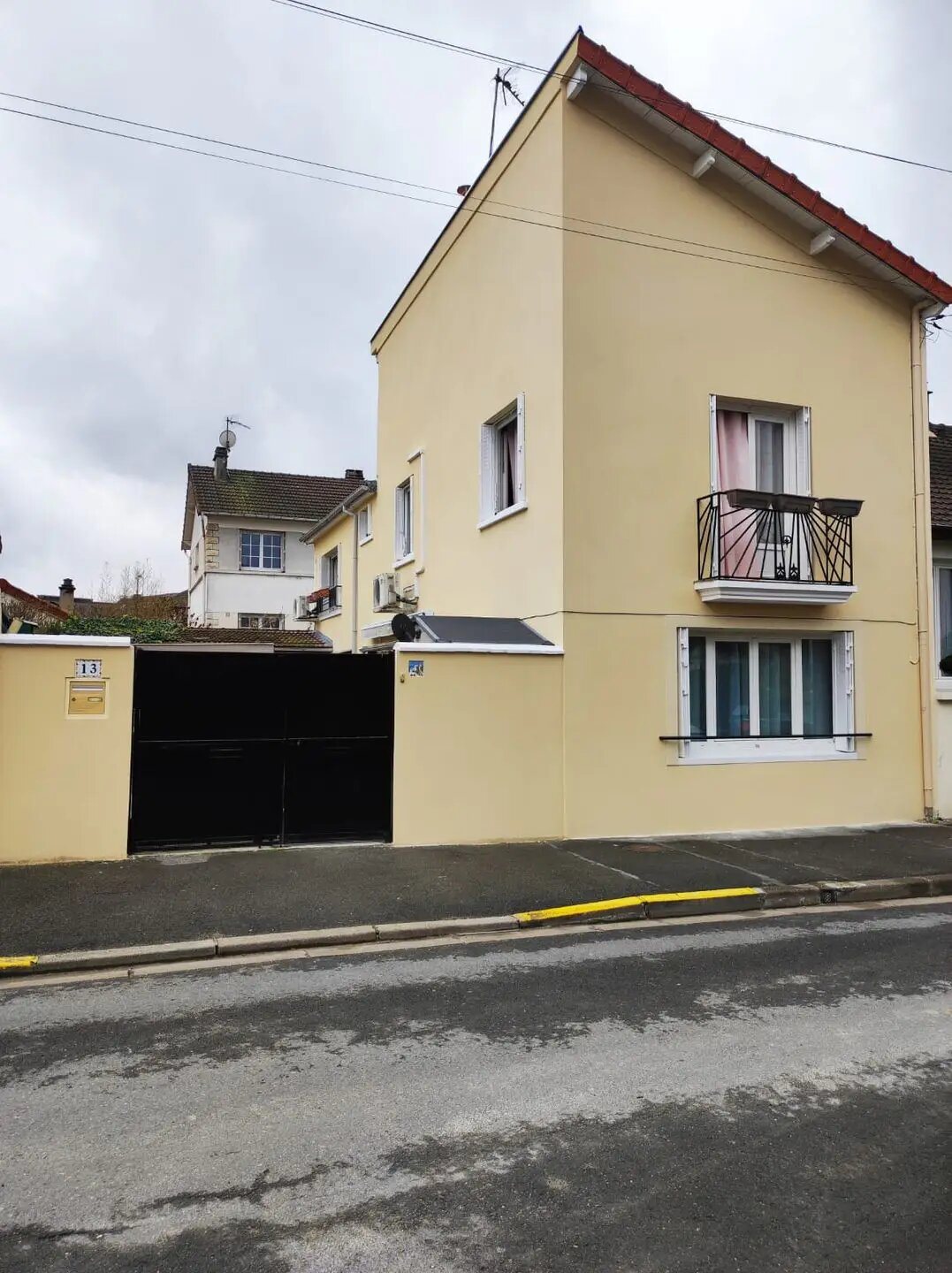 Maison à vendre, 110m², Aulnay-sous-Bois