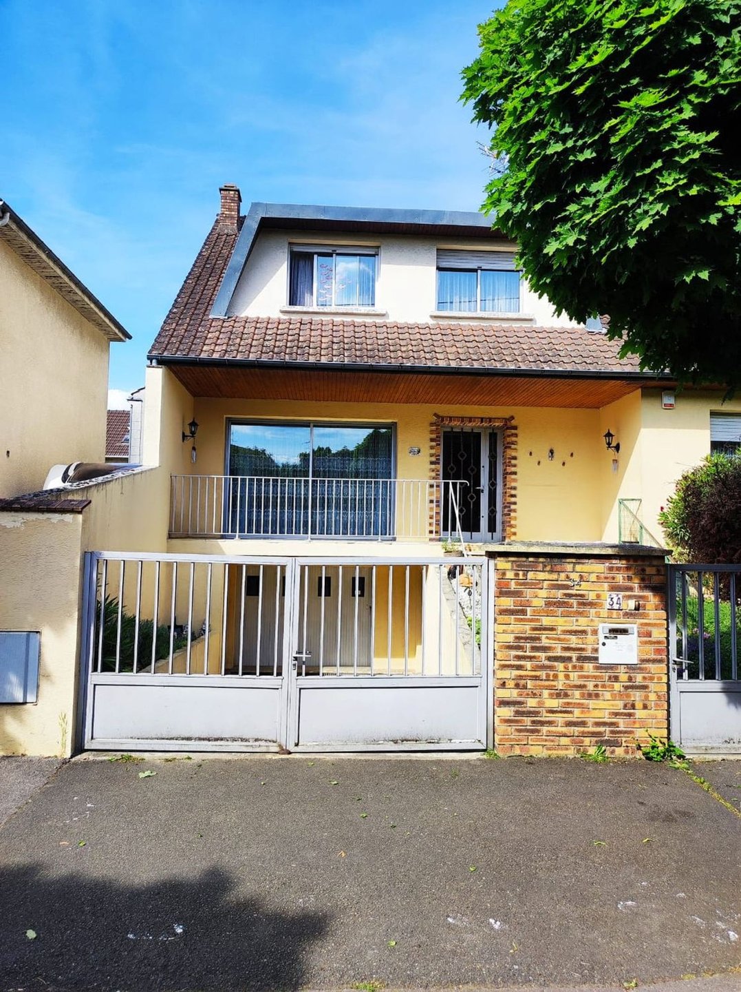 Maison à vendre, 135m², Aulnay-sous-Bois
