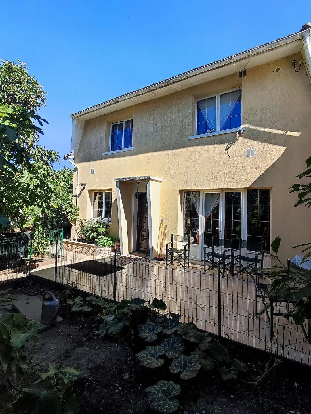 Maison à vendre, 180m², Le Blanc-Mesnil
