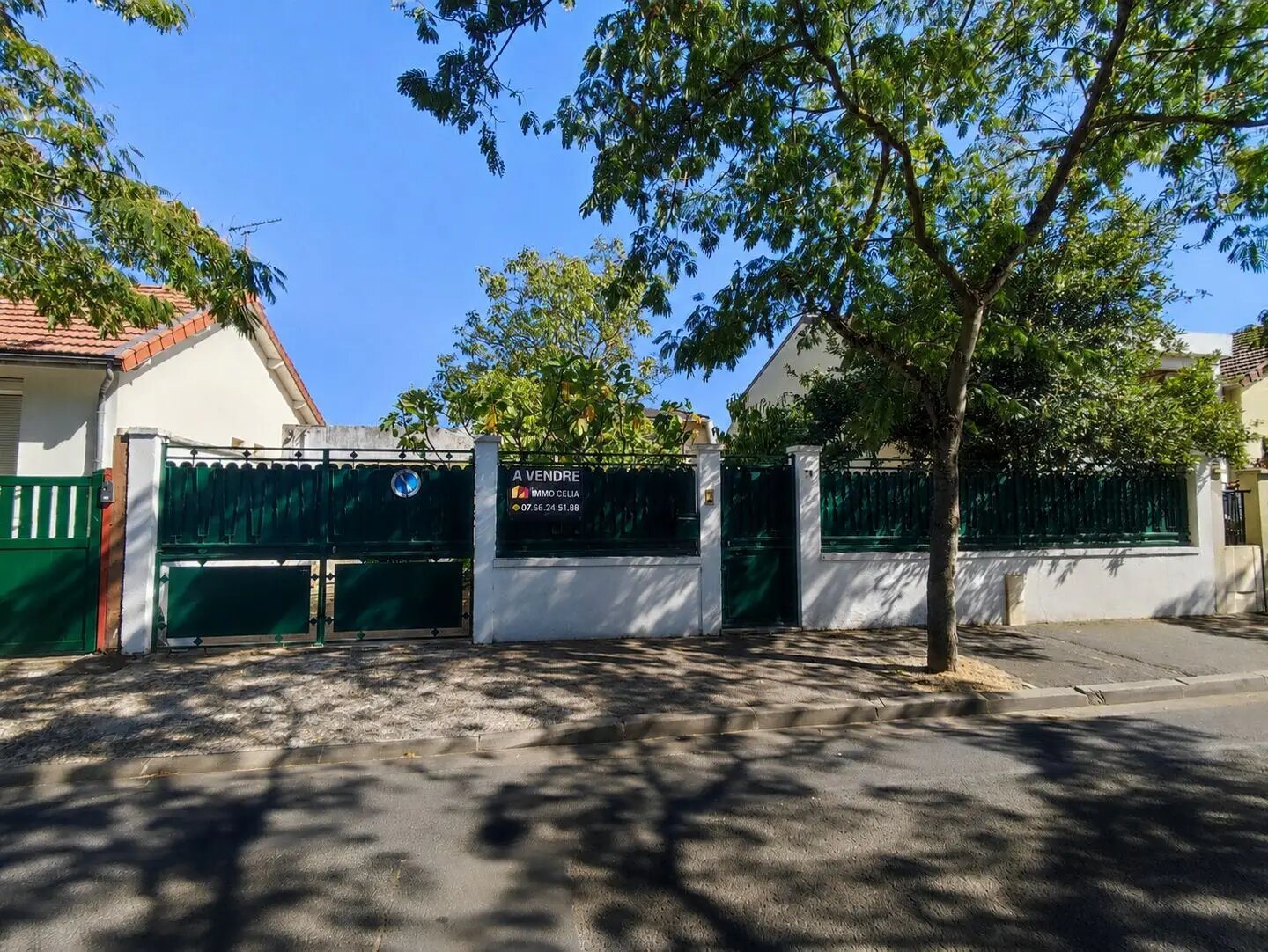 Maison à vendre, 180m², Le Blanc-Mesnil
