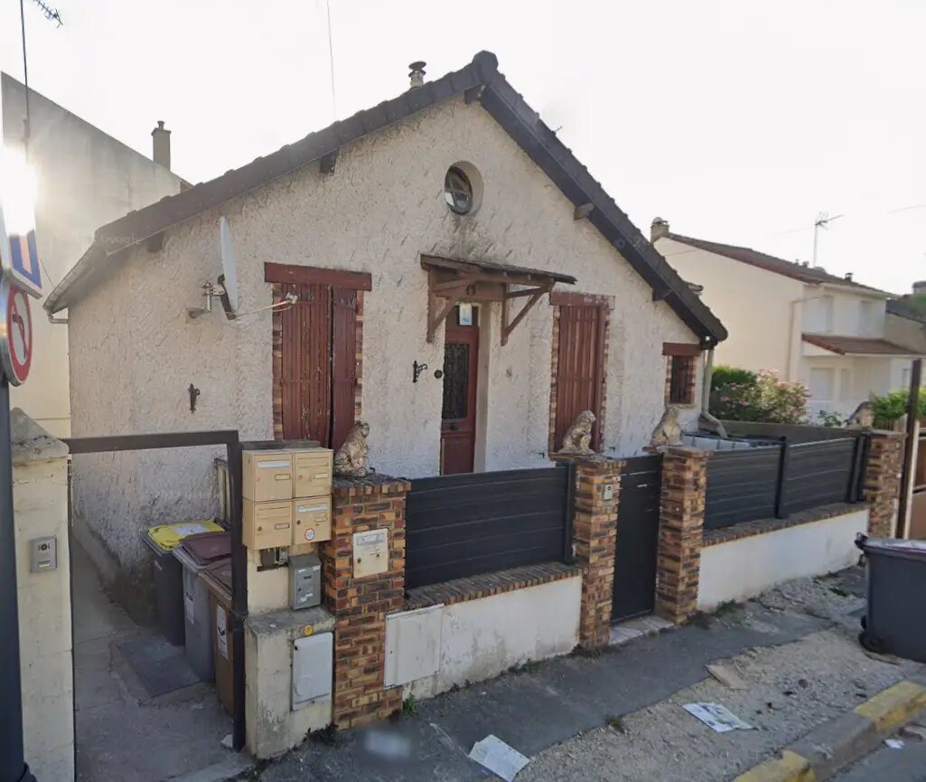 Maison à vendre, 70m², Bobigny