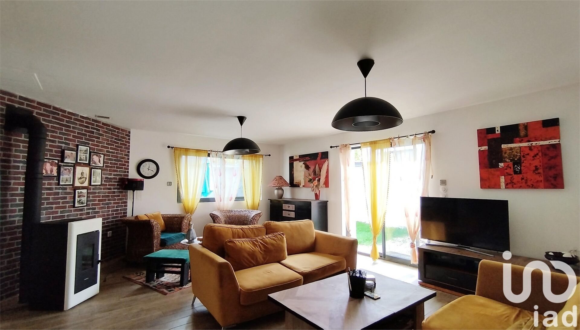 Maison à vendre, 110m², Saint-Aubin-lès-Elbeuf