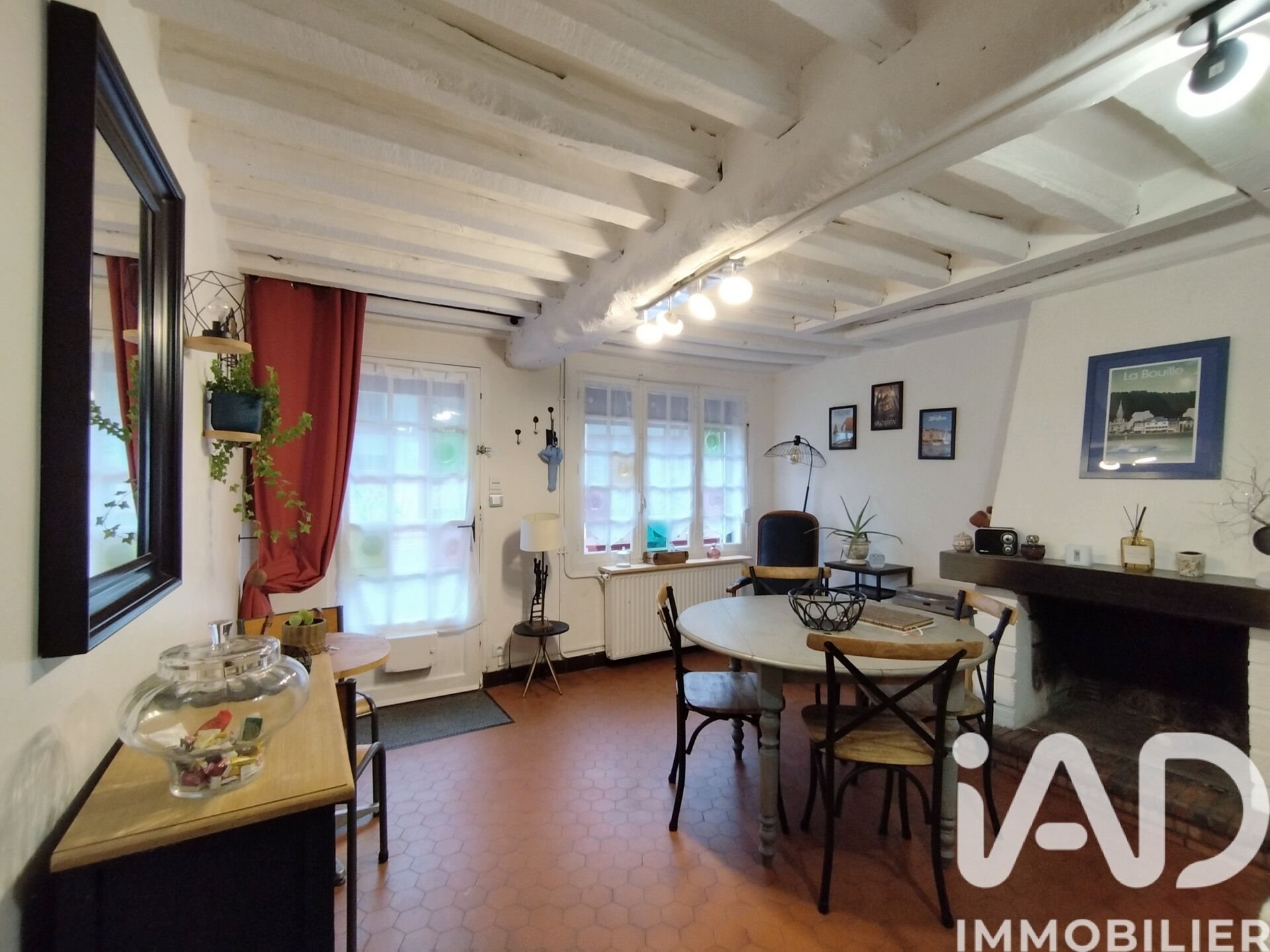 Maison à vendre, 66m², La Bouille
