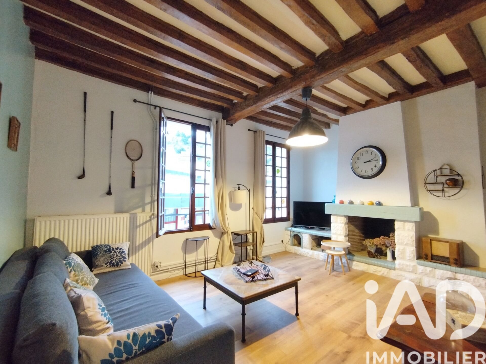 Maison à vendre, 66m², La Bouille