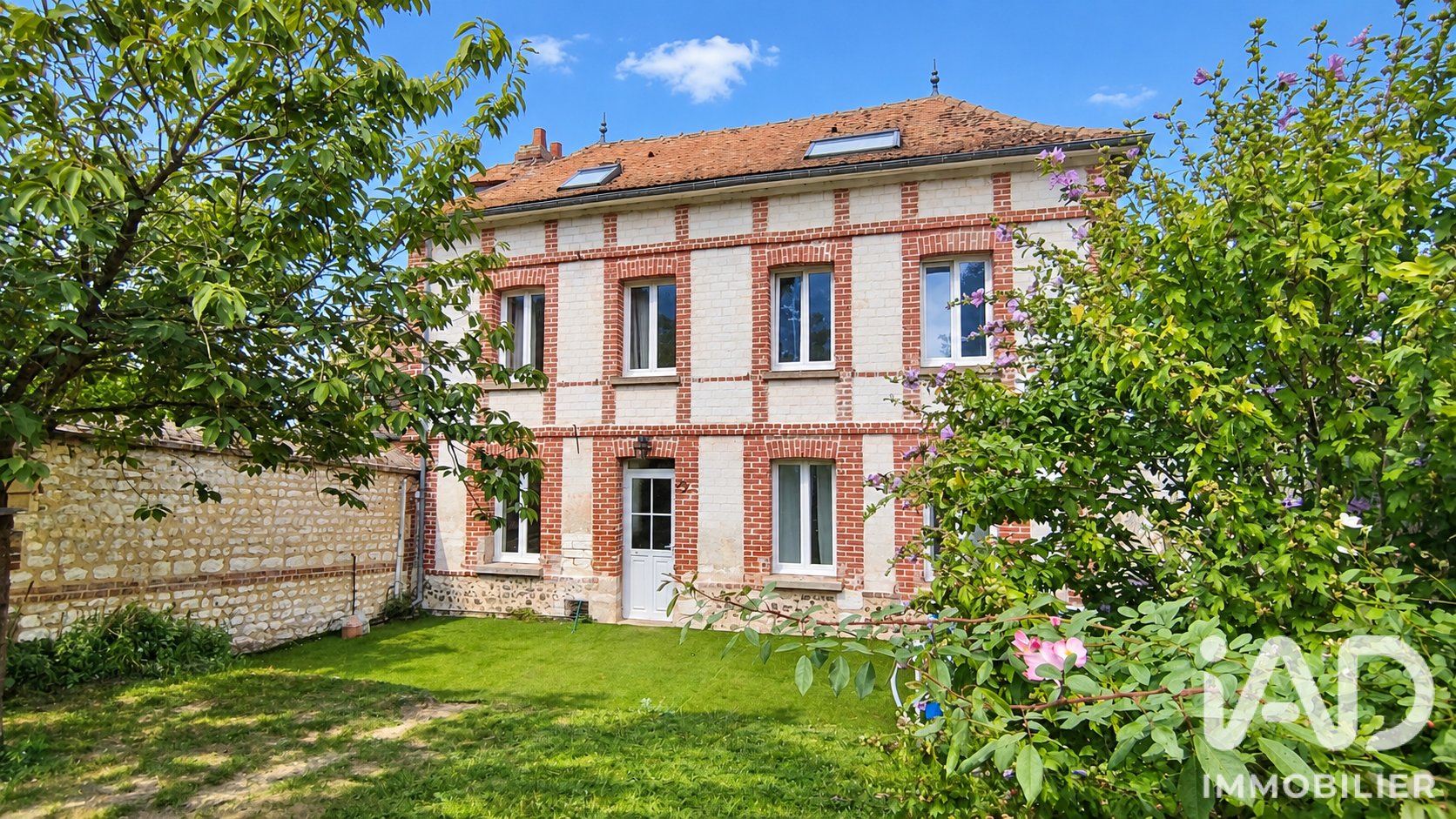 Maison à vendre, 120m², Les Damps