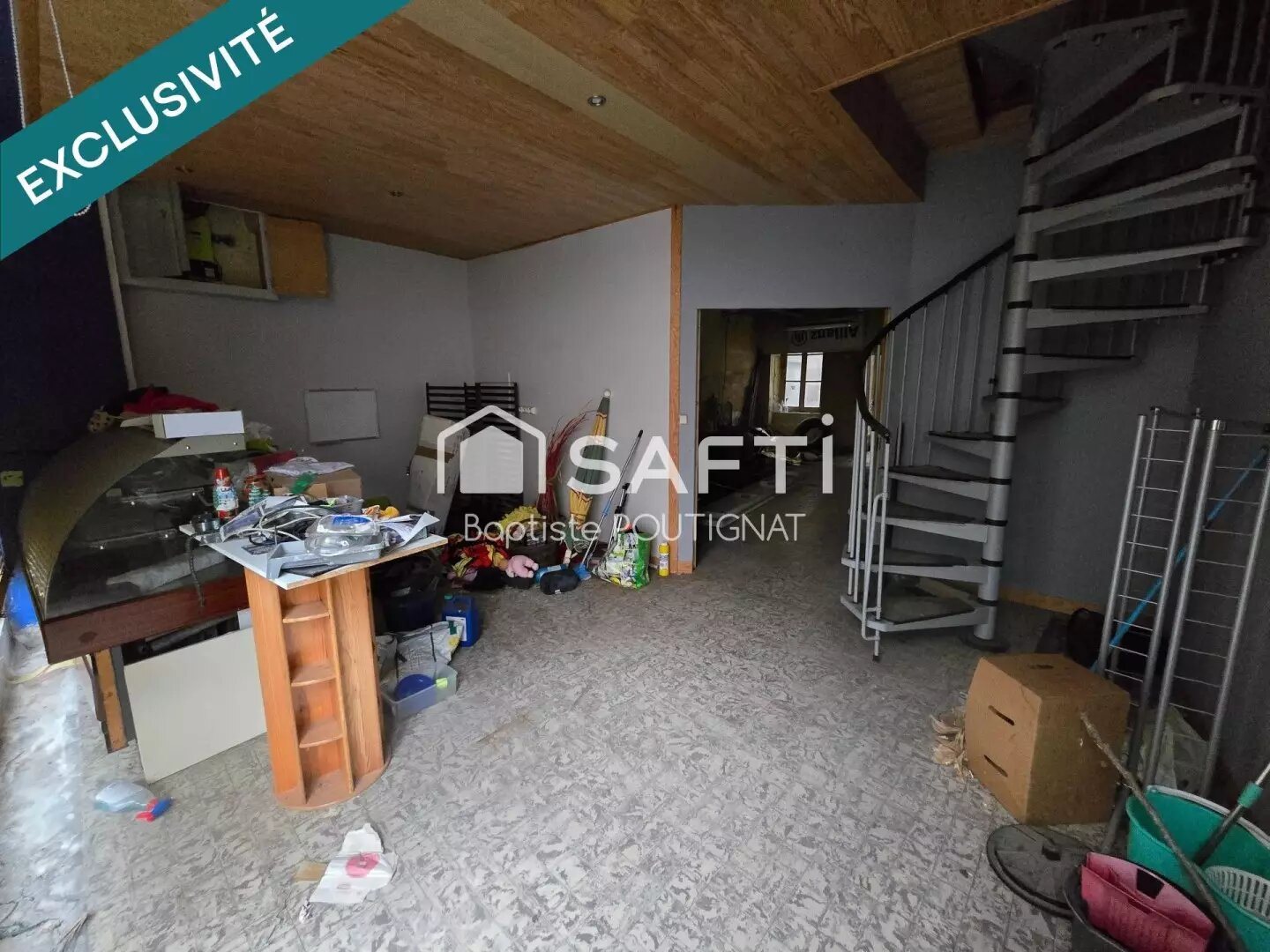 Appartement à vendre, 240m², Ambert